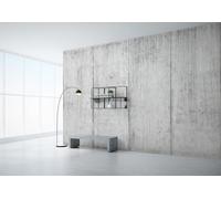 Office Photo Wall Mural Concrete Imitation Wallpaper 416x254 cm non-woven smooth
