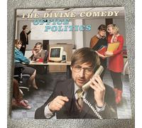 Divine Comedy Office Politics Double LP Vinyl NEW