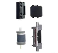 Office Printer Repair Kit for HP P2035 M401D M401DW | Includes Tray 1 and Tray 2/3 rollers and pads, part numbers RL1-2115, RL1-3307, RM1-7365, RM1-9168