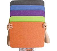 Office Privacy Dividers 30 x 100 cm Grey Desk Partitions for Noise Reduction & Visual Privacy in Shared Workspaces Dining Areas & Open Offices