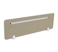Office Privacy Panel - Acoustic Desk Divider for Soundproofing Visual Distraction Reduction - Ideal for Schools Libraries & Workspaces to Boost Productivity