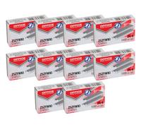 Office Products 18072439-19 Staples 26/6 Silver Pack of 10,000 Standard Staples Paper Clips Galvanised