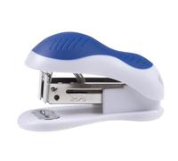 Office Products Mini Office Stapler for 20 Sheets, Blue or Black, Type 24/6, 26/6, Warranty: 5 Years