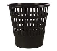Office Products Model 19053621-05 Waste Bin 16 litres Black