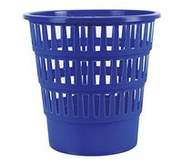 Office Products Model 19053621-05 Waste Bin 16 litres Blue