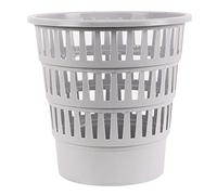 Office Products Model 19053621-05 Waste Bin 16 litres Grey