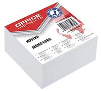 Office_Products Note Box Refill White 85 x 40 x 85 mm
