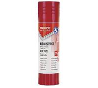 Office Products Original Glue Stick 22 g White/Child-Friendly Glue for Arts and Crafts/PVA/Solvent Free/for School Office Supplies