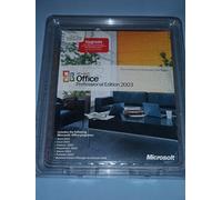 Office Professional 2003 Upgrade (Excel, Outlook, Word, Powerpoint, Publisher, Access)