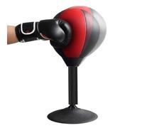 Office Punching Bag for Adults | Suction Cup Exercise Equipment Boxing Toy for Training and Leisure | for School Wall Use in Home Gym at Workplace and in