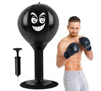 Office Punching Ball, Sandbag Punch Bags Desktop Punching Bag Fun Punch Rage Bag Mini Table Punch Bag with Table Clamp Table Punch Bag Punching Ball Set Boxing Ball Table Punch Bag Mini Boxing Ball