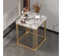 Office Reception Coffee Table Conference Room Negotiation Table Stylish Home Office Desk Modern Workspace Furniture Compact Meeting Table (Chair Not Included)