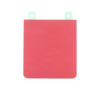 Office Samsung Galaxy Z Flip 7 SM-F766 Coral Red Battery Cover with Adhesive ...
