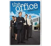 OFFICE SEASON FOUR - DVD - J3z