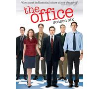 Office: Season Six [DVD] [Region 1] [US Import] [NTSC]