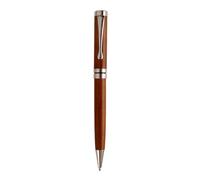 Office Signature Pen Metal Ballpoint Penwood Signature Twist Action Business Smoothie Gift Successful People