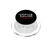 Office Squad I Will Be There For You T-Shirt PopSockets PopGrip for MagSafe