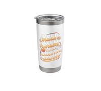 Office Staff Secretary Keep Calm I'm The Executive Assistant Stainless Steel Insulated Tumbler
