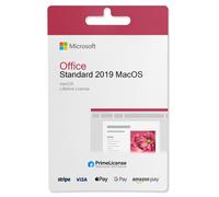 Office Standard 2019 Mac -
