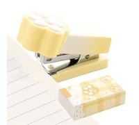 Office Stapler | Cute Small Stapler With Cat Claw Design - Small Stapler | For 2-15 Sheets For Binding Office School Classroom Christmas Party Favorites Travel Study