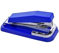Office Stapler Desk 360 Degree Rotating Stapler Head Desktop Staplerwith Staples Sharp Chiselfor Office Stationery School Home Handheld Staplers(C)