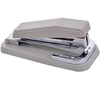 Office Stapler Desk 360 Degree Rotating Stapler Head Desktop Staplerwith Staples Sharp Chiselfor Office Stationery School Home Handheld Staplers(B)