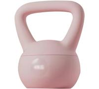 Office Strength Training Kettle Ball, Kettle Bells Women Gym Beginner Exercise Soft Kettlebell, Does Not Damage The Floor, Buttocks/slimming(Pink-2.5kg)