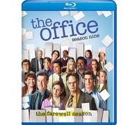 Office - The Office: Season Nine [New Blu-ray] Boxed Set, Dolby, Widescreen, Ac-