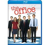 Office - The Office: Season Six [New Blu-ray] Boxed Set, Dolby, Widescreen, Ac-3