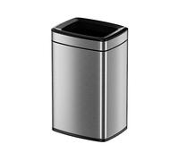Office Trash Can - Home Waste Bin for Living Room Kitchen Bathroom - Simple Design - Perfect for Makeup Artists - Small Trash Basket - D-Klein