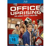 OFFICE UPRISING - DVD NEW