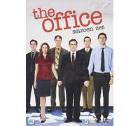 OFFICE USA SEASON 6 - TV SERIE [DVD]