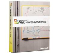 Office Visio Pro 2003 Upgrade
