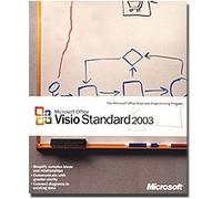 Office Visio Standard 2003 Upgrade