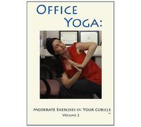 Office Yoga: Moderate Exercises in Your Cubicle Volume 2