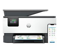 HP OfficeJet Pro 9120e Wireless All-in-One Color Printer, Instant Ink; Two-sided printing