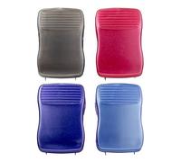 Officemate Cubicle Clips, Assorted Colours, Box of 24 (30178) by Officemate