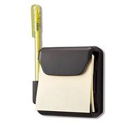 Officemate Magnetic Pop-Up Note Dispenser, 3 x 3 Notes (25908)