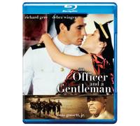Officer & A Gentleman [Blu-ray] [1982] [US Import]