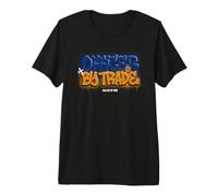Officer By Trade Called By God Law Enforcement Premium T-Shirt