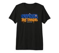 Officer By Trade Called By God Law Enforcement Premium T-Shirt