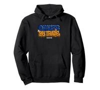 Officer By Trade Called By God Law Enforcement Pullover Hoodie