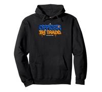 Officer By Trade Called By God Law Enforcement Pullover Hoodie