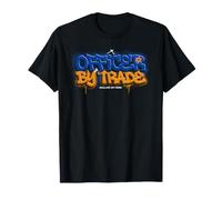 Officer By Trade Called By God Law Enforcement T-Shirt