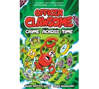 OFFICER CLAWSOME: CRIME ACROSS TIME