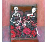 Officer Dead Unique (Vinyl) 12" Album