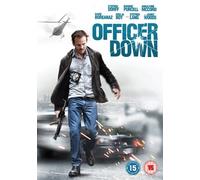 Officer Down [DVD] by James Woods