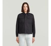 Officer Jacket 2.0 - Black - Women S