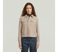 Officer Jacket 3.0 - Beige - Women M