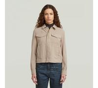 Officer Jacket 3.0 - Beige - Women XS